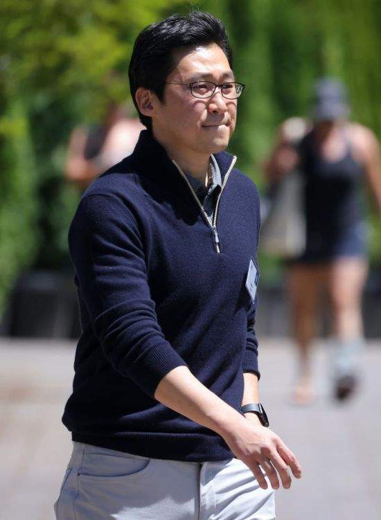 김범석 쿠팡 의장 프로필