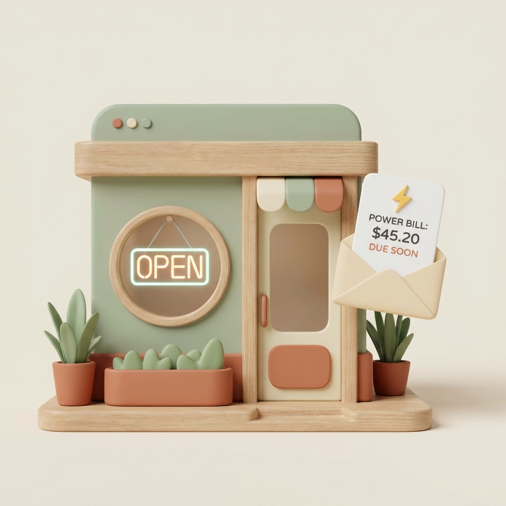 소상공인 전기요금