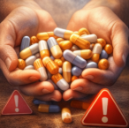 글루타치온 복용 시 주의사항