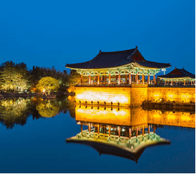 레일크루즈 해랑열차 효도관광 동부권 1박 2일 코스