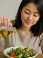 올리브오일 먹는법