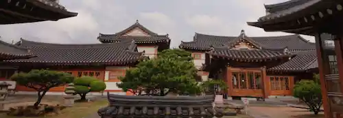 황남관 한옥호텔 전체 이미지