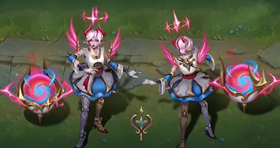 오리아나(&lsquo;페이커&rsquo; 이상혁)