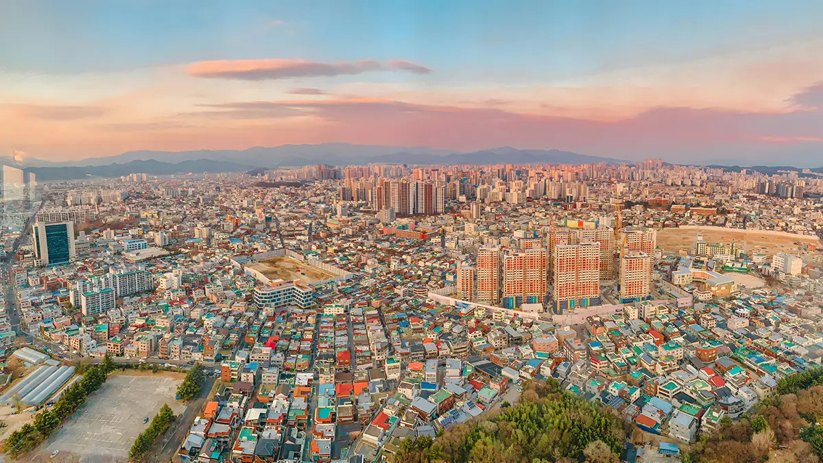 대구 근대문화골목, 골목 이름은 어떻게 바뀌었을까?