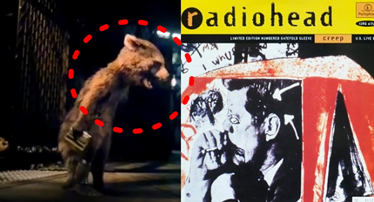 영화 가오갤3 음악 OST 오프닝 로켓 라디오헤드 CREEP 부른 이유 가사 해석 결말 쿠키