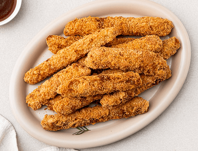 미식연구소 갓튀켜나온 곱빼기 통등심 젓가락돈까스