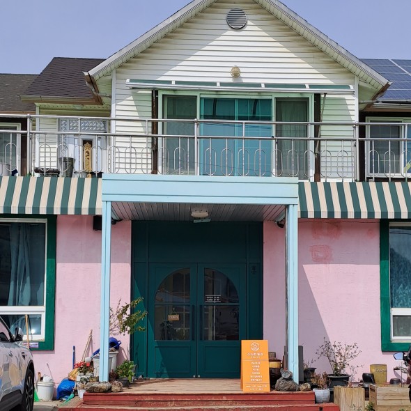 가게 전면 이미지 입니다.