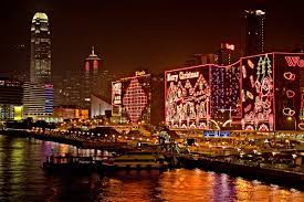  겨울방학에 즐길수 있는 해외여행 추천 아시아 - 홍콩