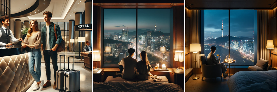 서울 숙소 TOP 10: 가성비·위치·후기까지 완벽 비교