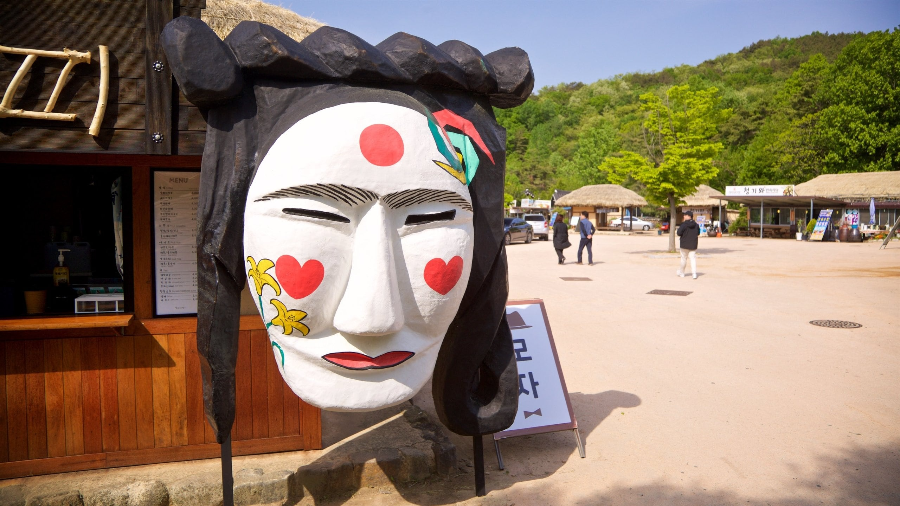 초가을 추천 코스: 반나절(모닝~오후) 플랜