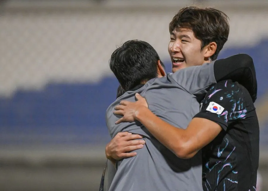 대한민국 U19 축구 대표팀 2026 AFC U-20 아시안컵 본선 진출 확정 UAE 레바논 경기 결과 중계 다시보기