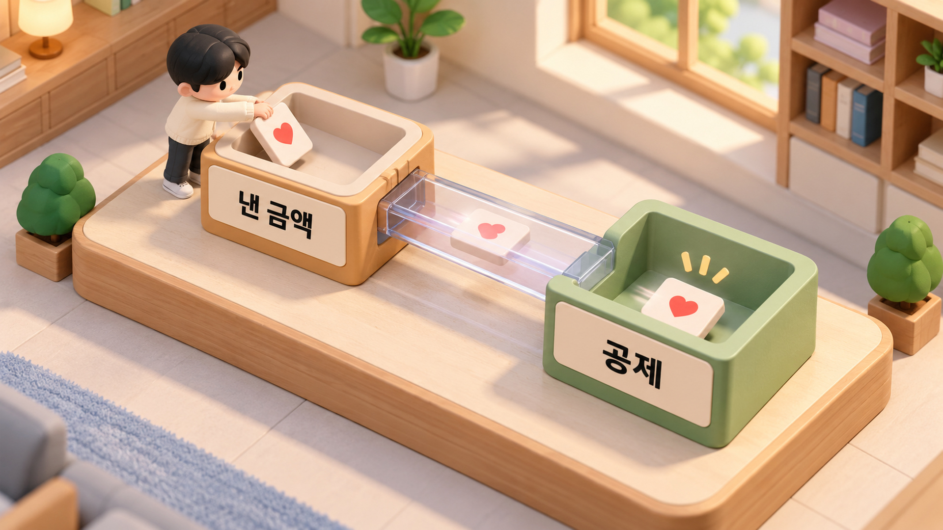 기부금 계산