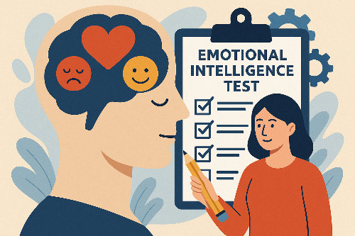 감정 지능 TEST