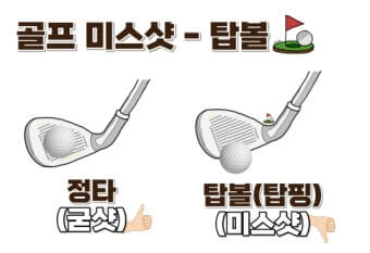 탑볼 방지