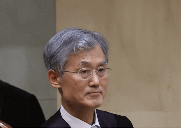 조희대 대법원장