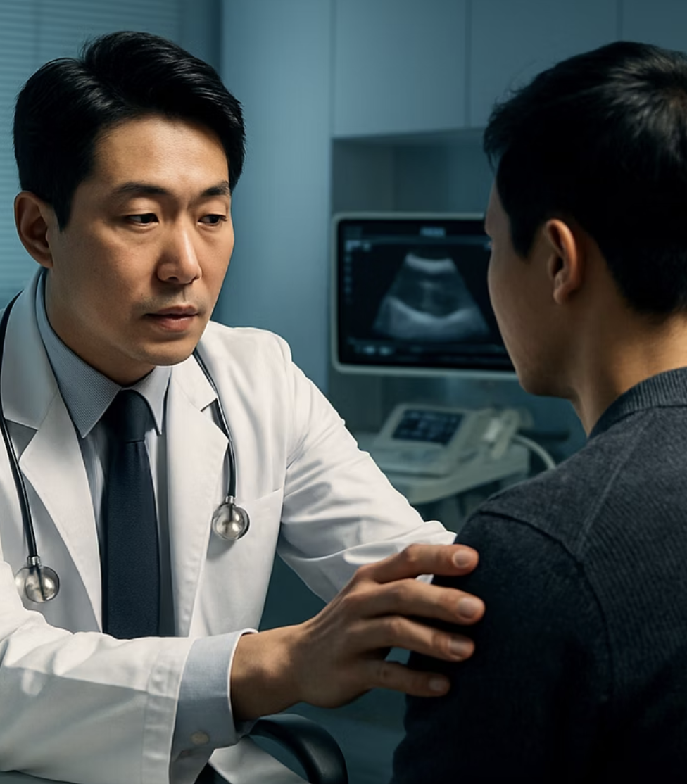 진짜 정답은 반드시 병원에서