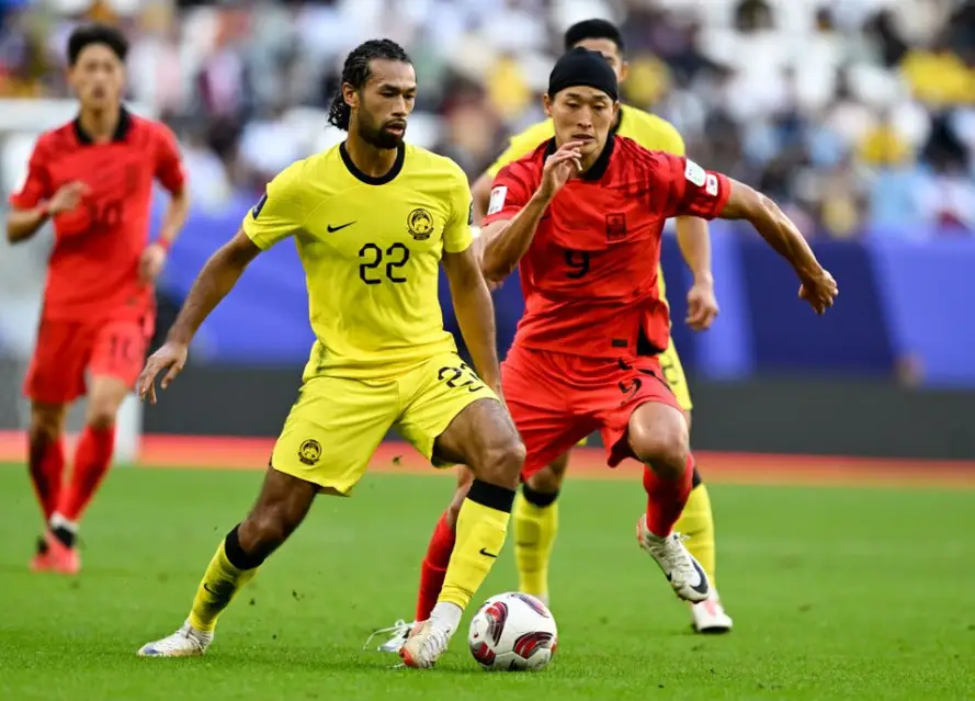 아시안컵-8강전-조규성-경기-이미지