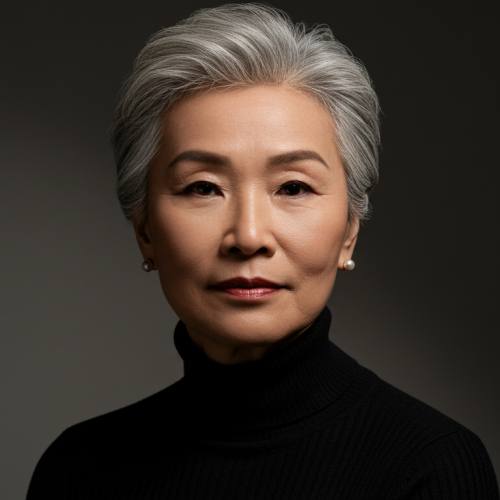 테토녀 예시 사진