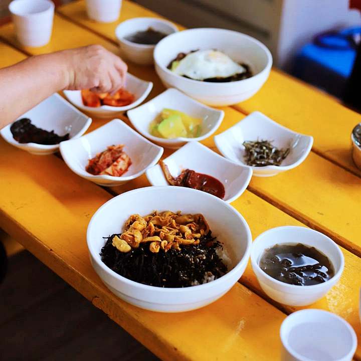생생정보 멸치쌈밥 멍게비빔밥 갈치조림 맛집