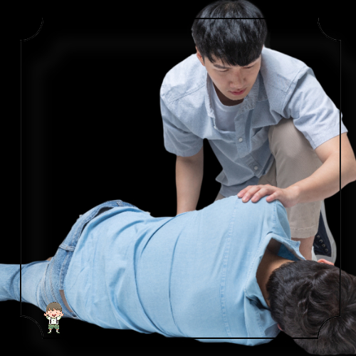 심근경색의 전조 증상