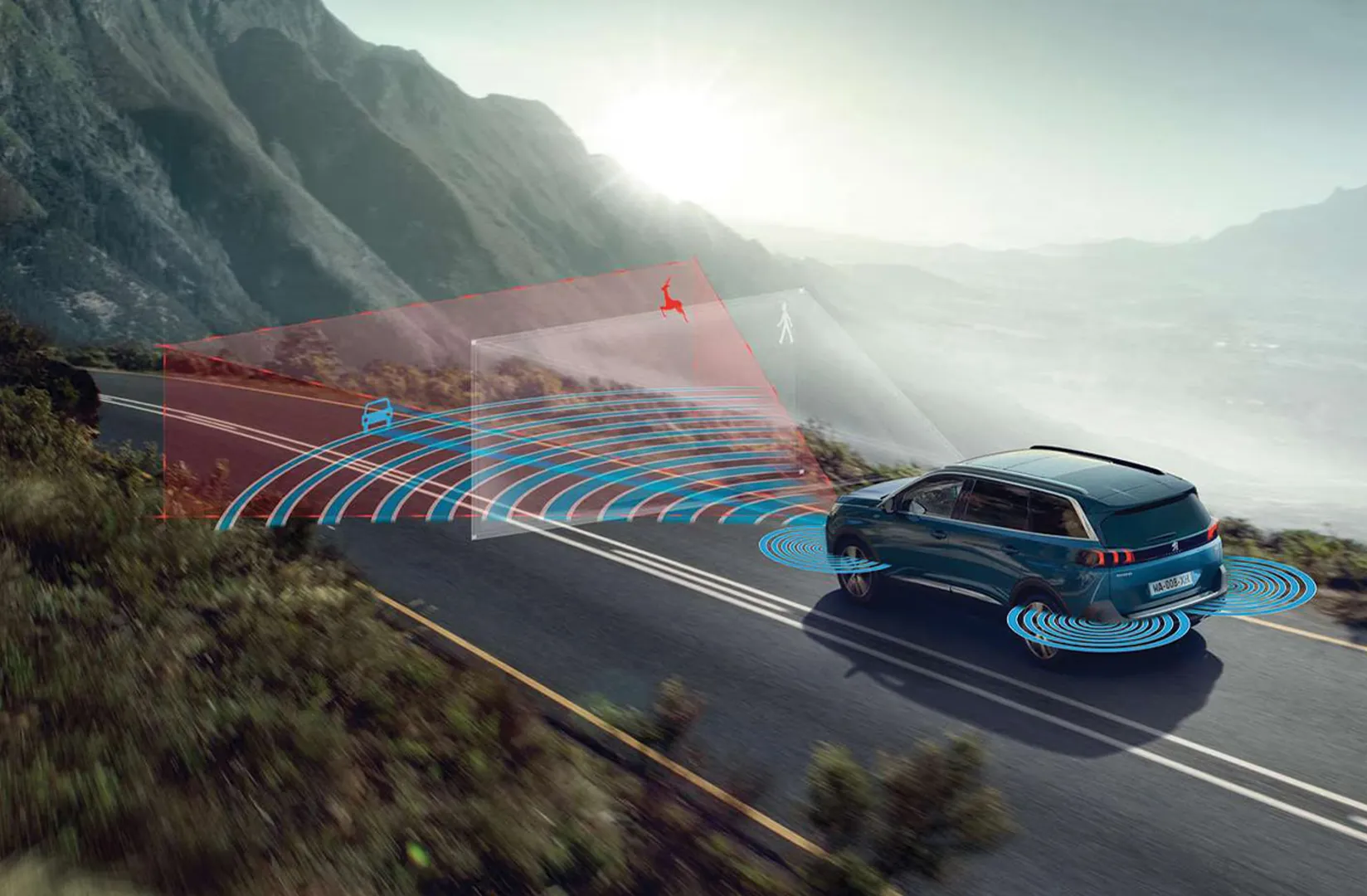 2023 푸조 5008 자동차 정보 이미지