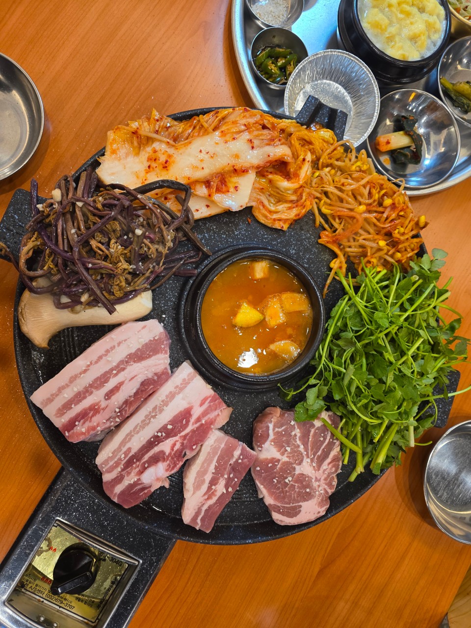 효자동솥뚜껑 원주무실점