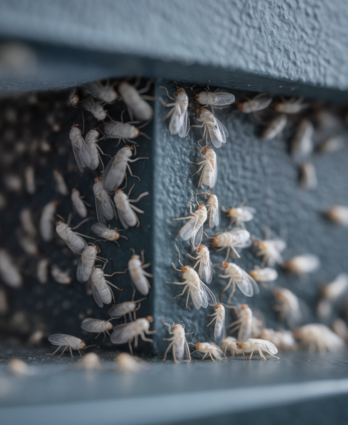 우리 집에 왜 나타났을까요?