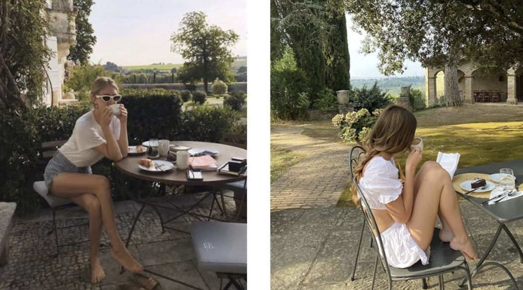 윗배 통증 증상