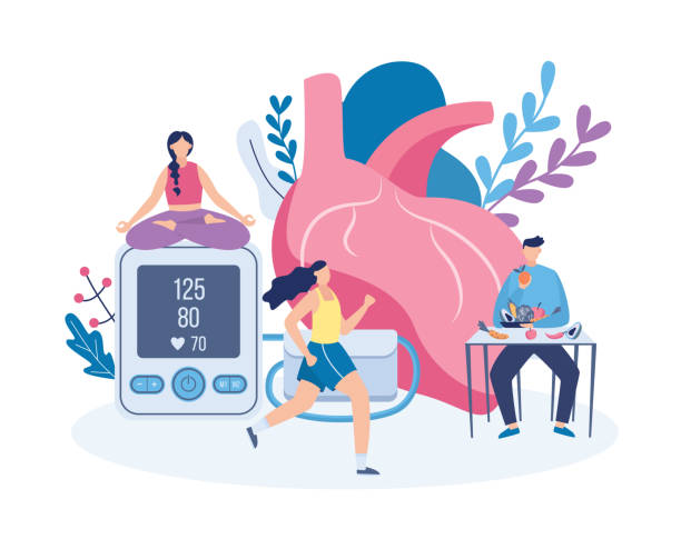 심장 건강을 지키는 생활 습관