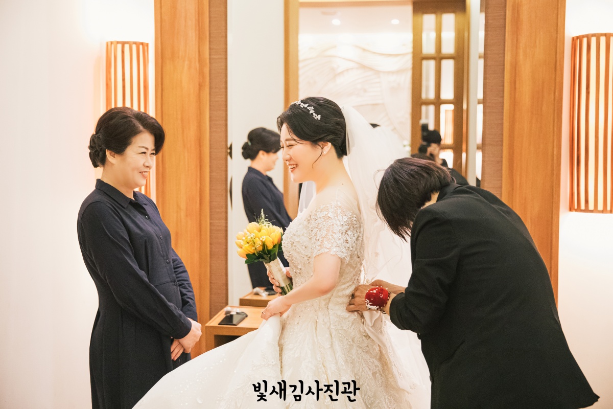 아펠가모 광화문 본식스냅 추천 후기 5