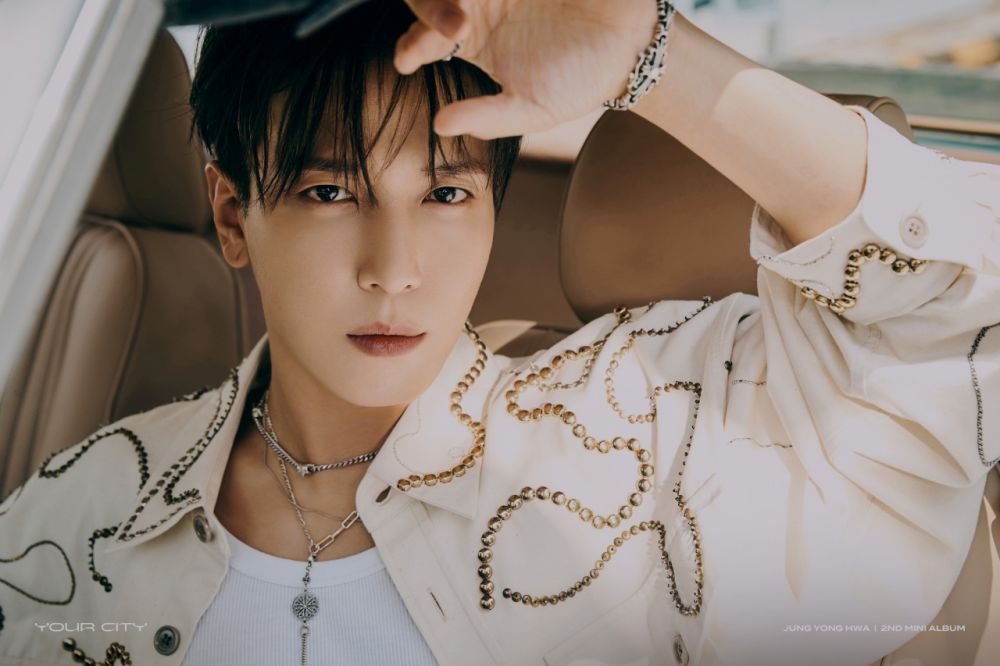 정용화, FNC엔터테인먼트