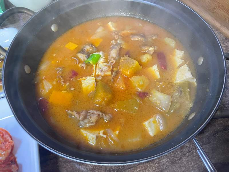 제주-애월-숙소-혼디-펜션-무료-조식