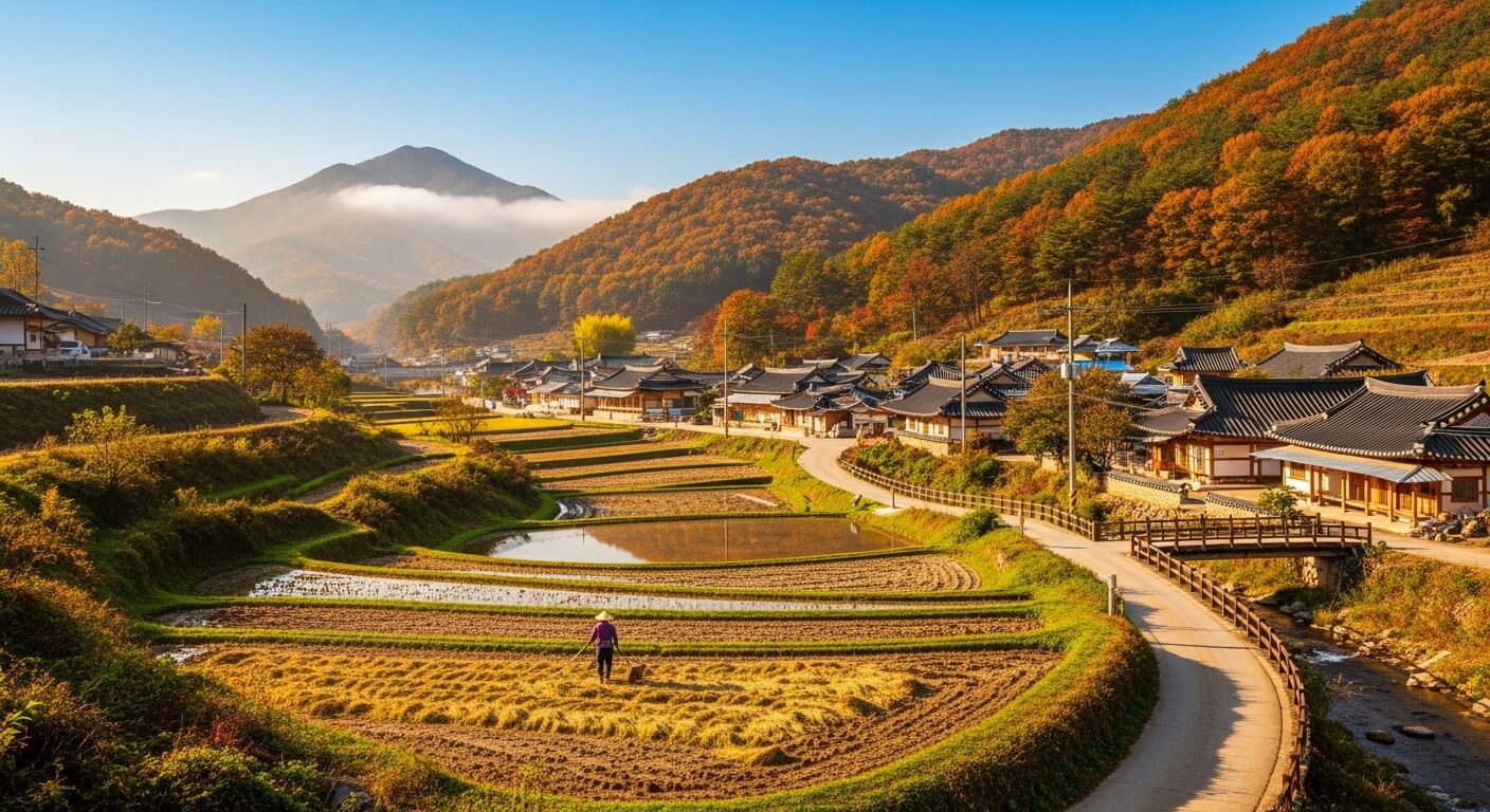농촌 체류형 쉼터 조건