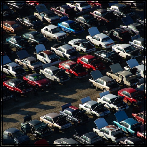 중고차 구입후 부대비용 자동차세