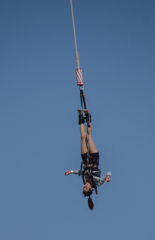 번지점프 브릿지