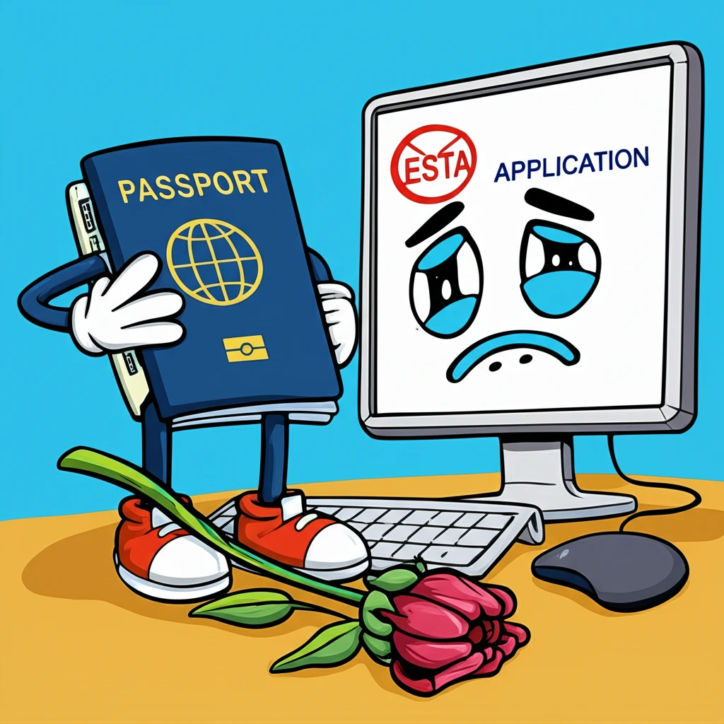 ESTA $21 인상! 여권 변경 시..