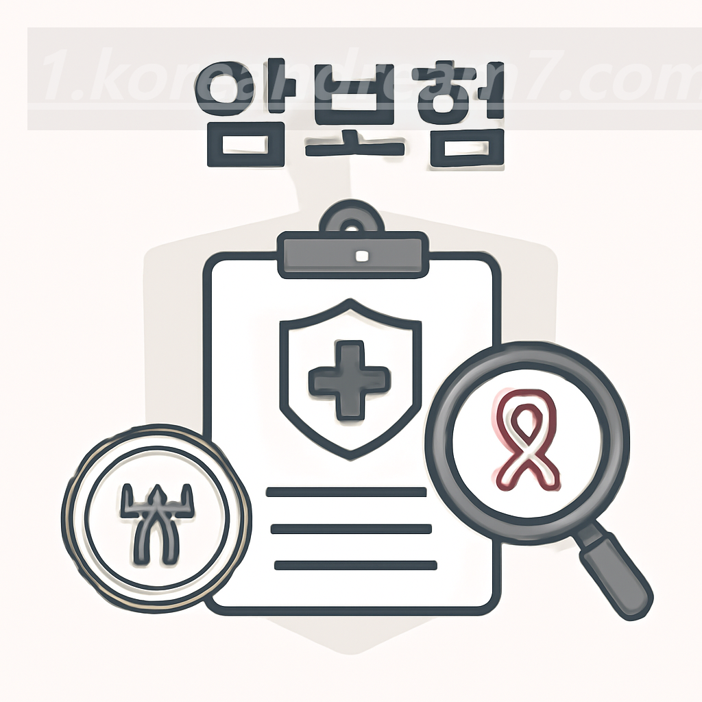 암보험 비갱신형
