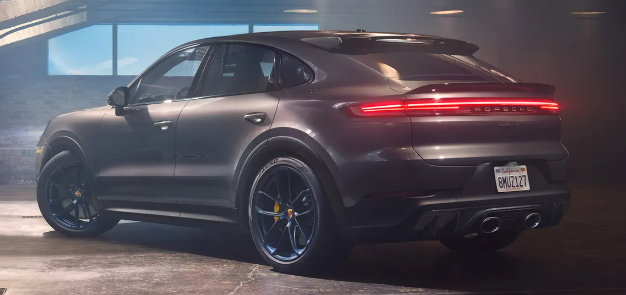 카이엔-페이스리프트