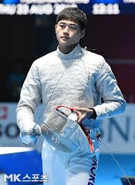 오상욱-펜싱-금메달