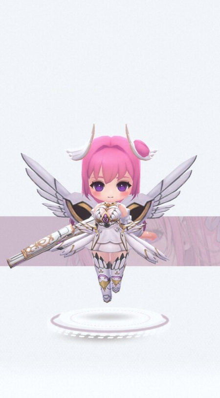 승리의 여신 니케 도로시