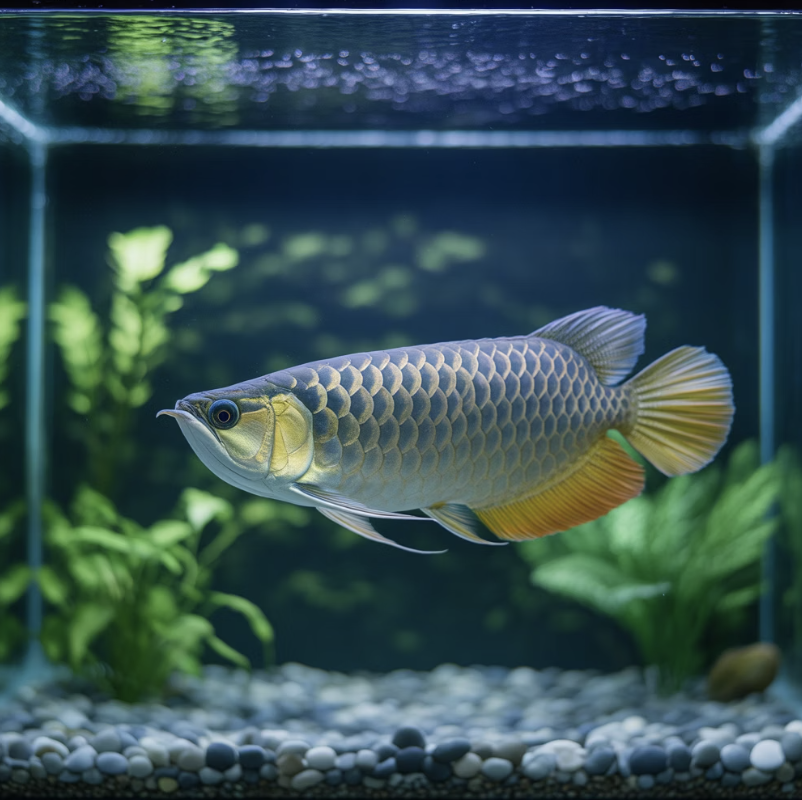 3. 지느러미 녹음병 &amp; 갈라짐