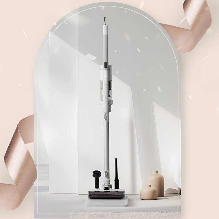 쿠쿠 파워클론 Slim 무선청소기 CVC-G820NWM 노블화이트