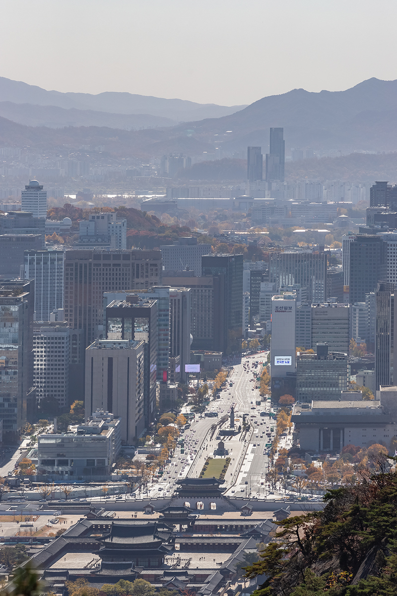 한양도성길
백악코스
서울여행
서울단풍
백악산
북악산
가을단풍
한양도성
광화문