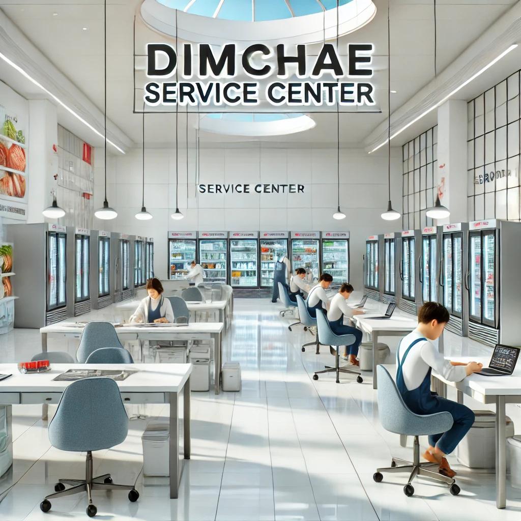 딤채 김치냉장고 서비스센터