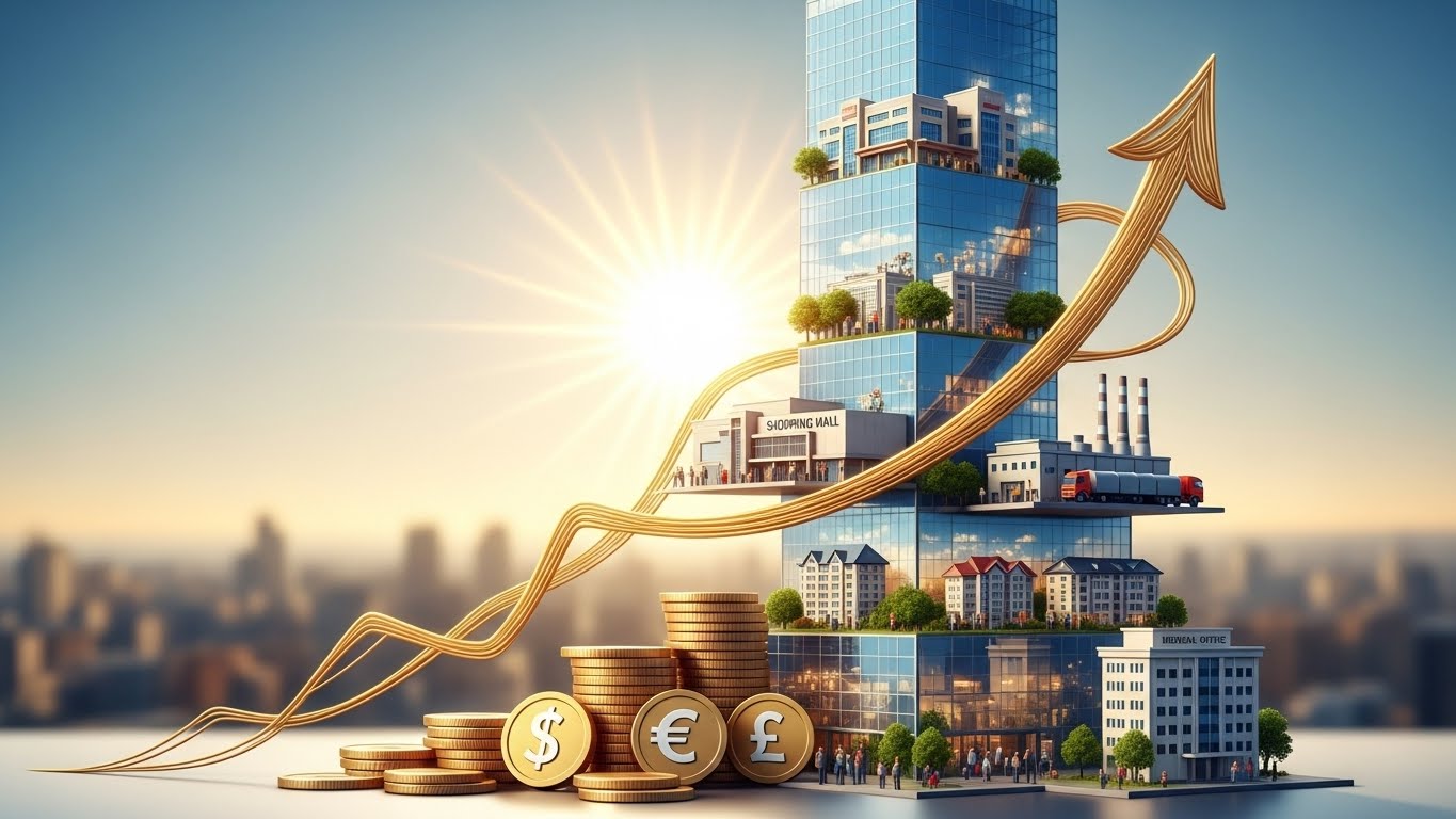 리츠 투자 이미지