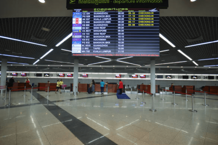비행기 결항 숙소 환불