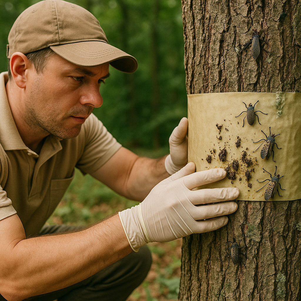 중국 매미 출몰시기, 올해 언제부터?