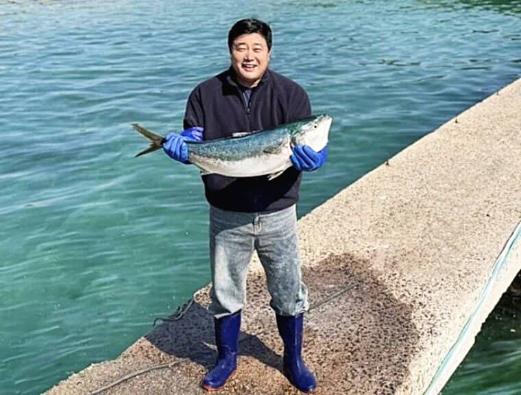 전-야구선수-양준혁-대방어-양식장