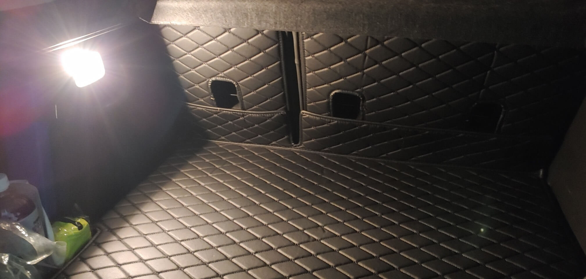 실제 차주가 알려주는 쉐보레 트랙스 크로스오버 - LED 실내등(전등) 교체하기