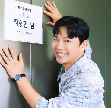 지승현 프로필